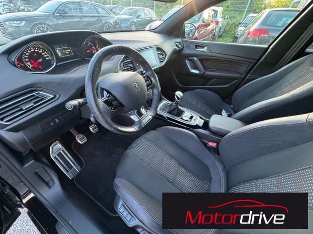 PEUGEOT - 308 SW - 308 BlueHDi 130 EAT6 S&S SW Allure