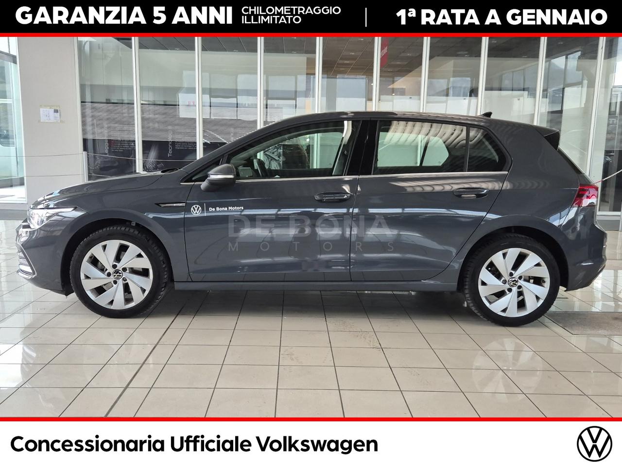 Volkswagen Golf 1.5 etsi evo style 130cv dsg