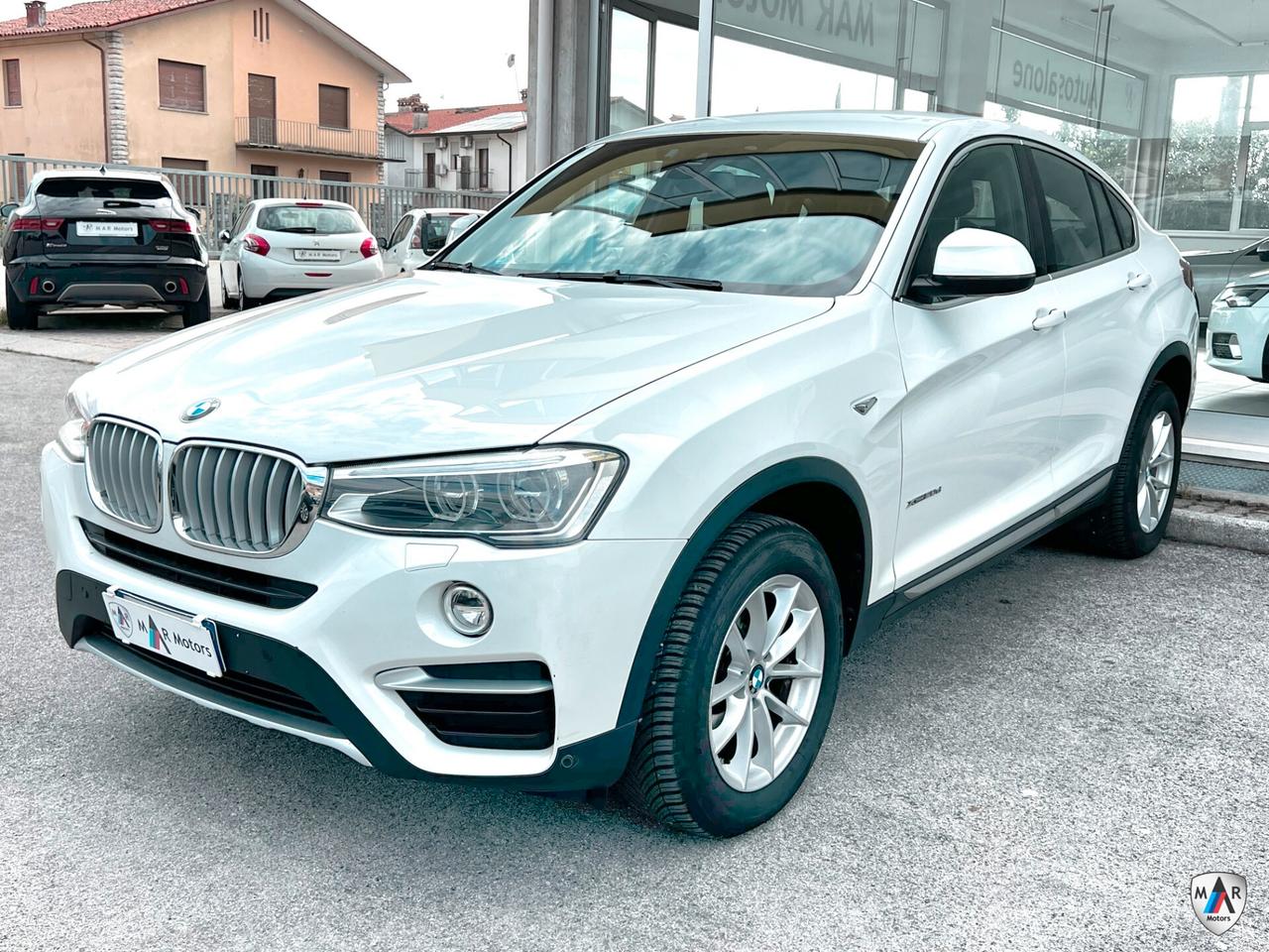 Bmw X4 xDrive 20d xLine