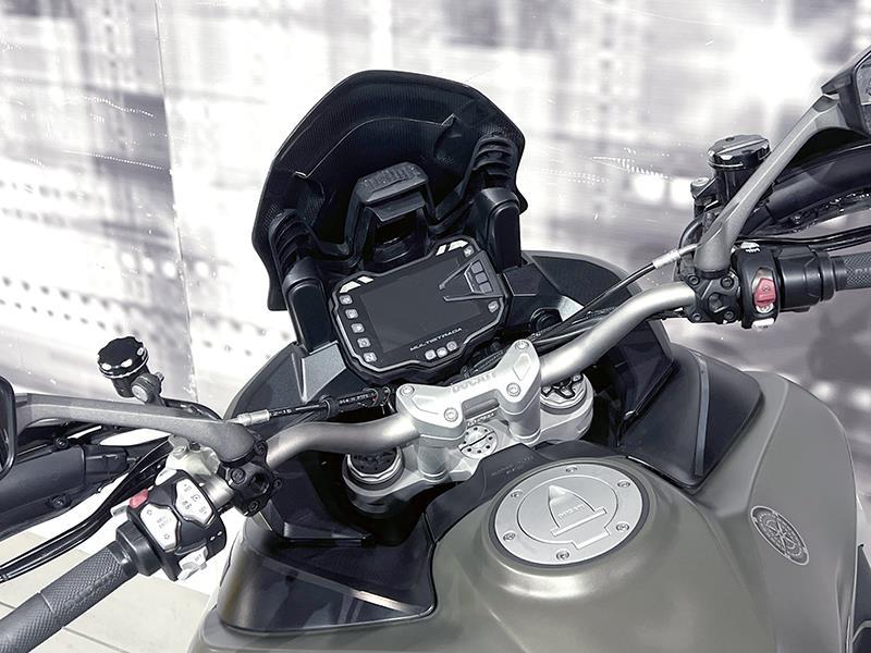 Ducati Multistrada 1200 Enduro