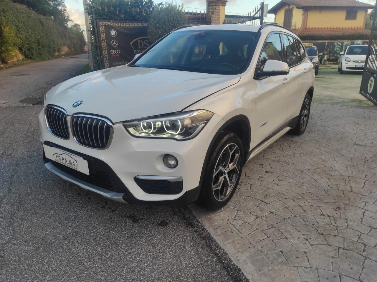 Bmw X1 sDrive18d xLine