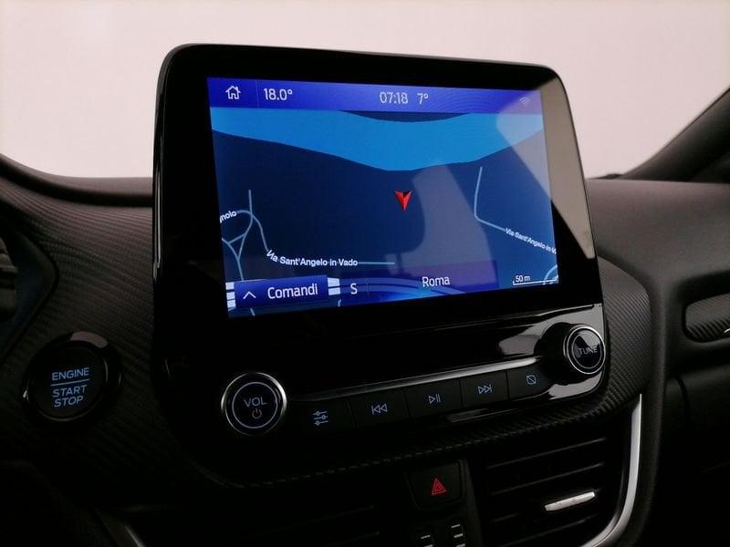 Ford Puma 1.0 Ecoboost Hybrid 125CV ST-Line X