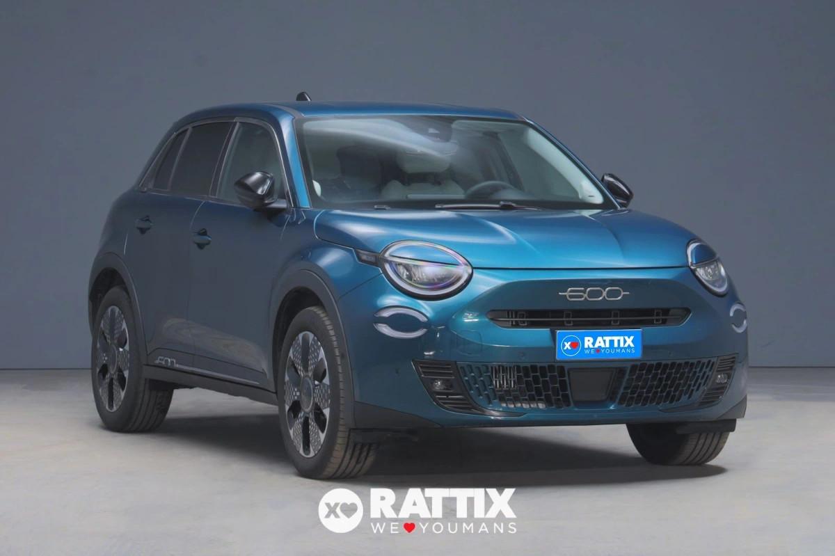 Fiat 600 1.2 hybrid La Prima II