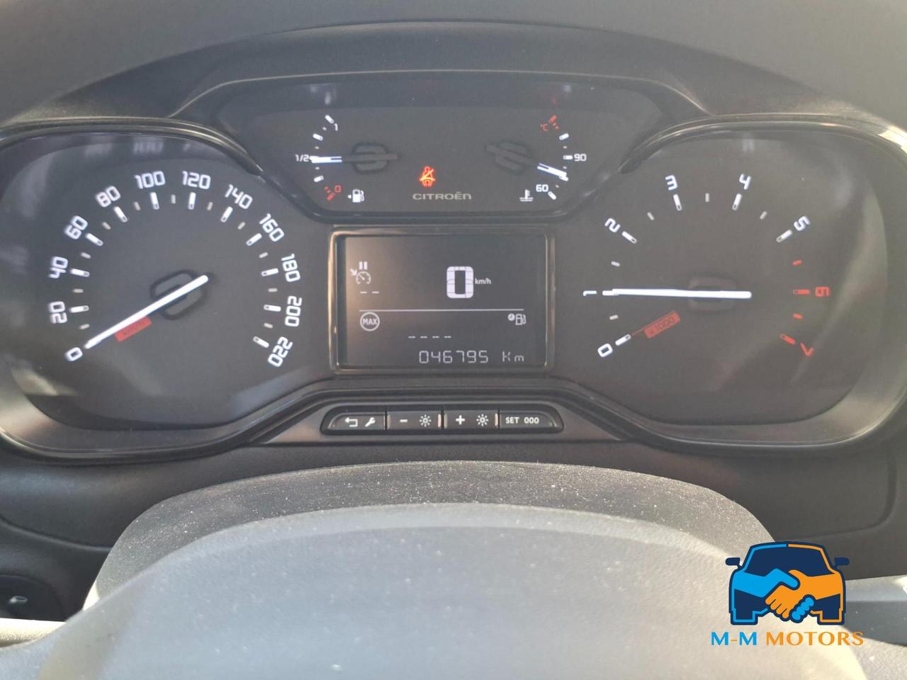 Citroen C3 1.2 neo patentati - unico proprietario perfetta !