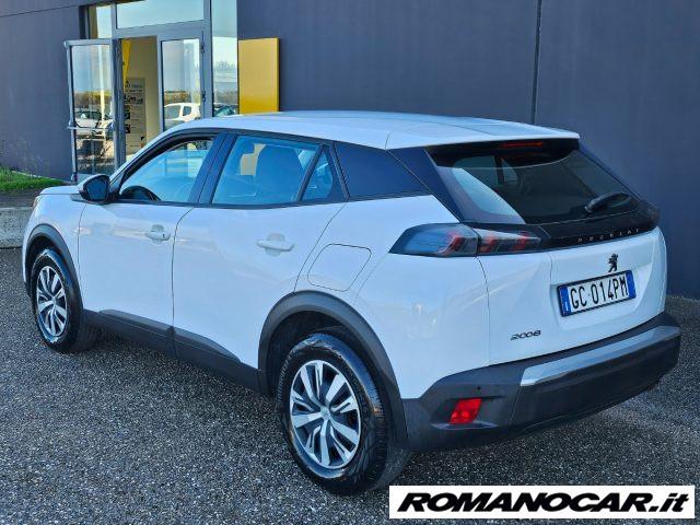 PEUGEOT 2008 PureTech 100 Active