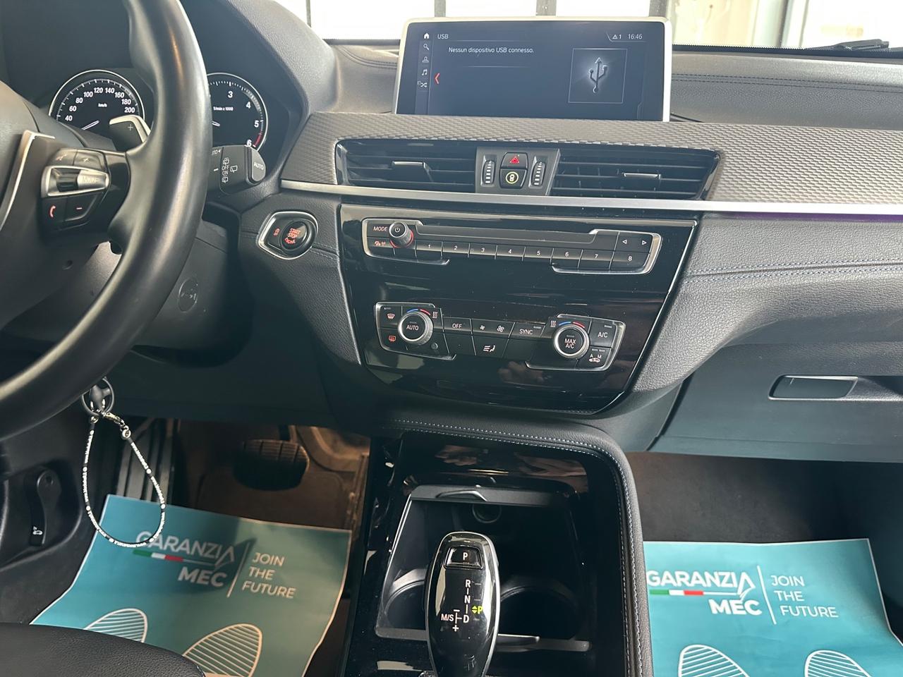 Bmw X2 18d M Sport 2.0 150 CV 11/2020