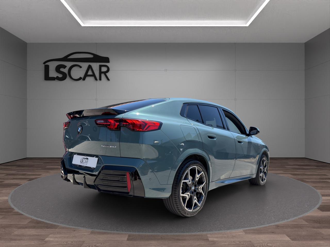 BMW X2 sdrive 18d MSport Pro - Garanzia BMW - Unipro - Iva Esposta - Promo finanziamento