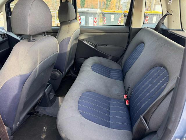 LANCIA MUSA 1.4 Platino BENZINA/GPL senza lavoro da fare