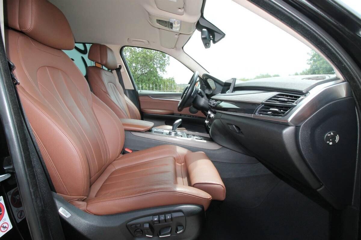 Bmw X5 xDrive25d Luxury 231CV|2016