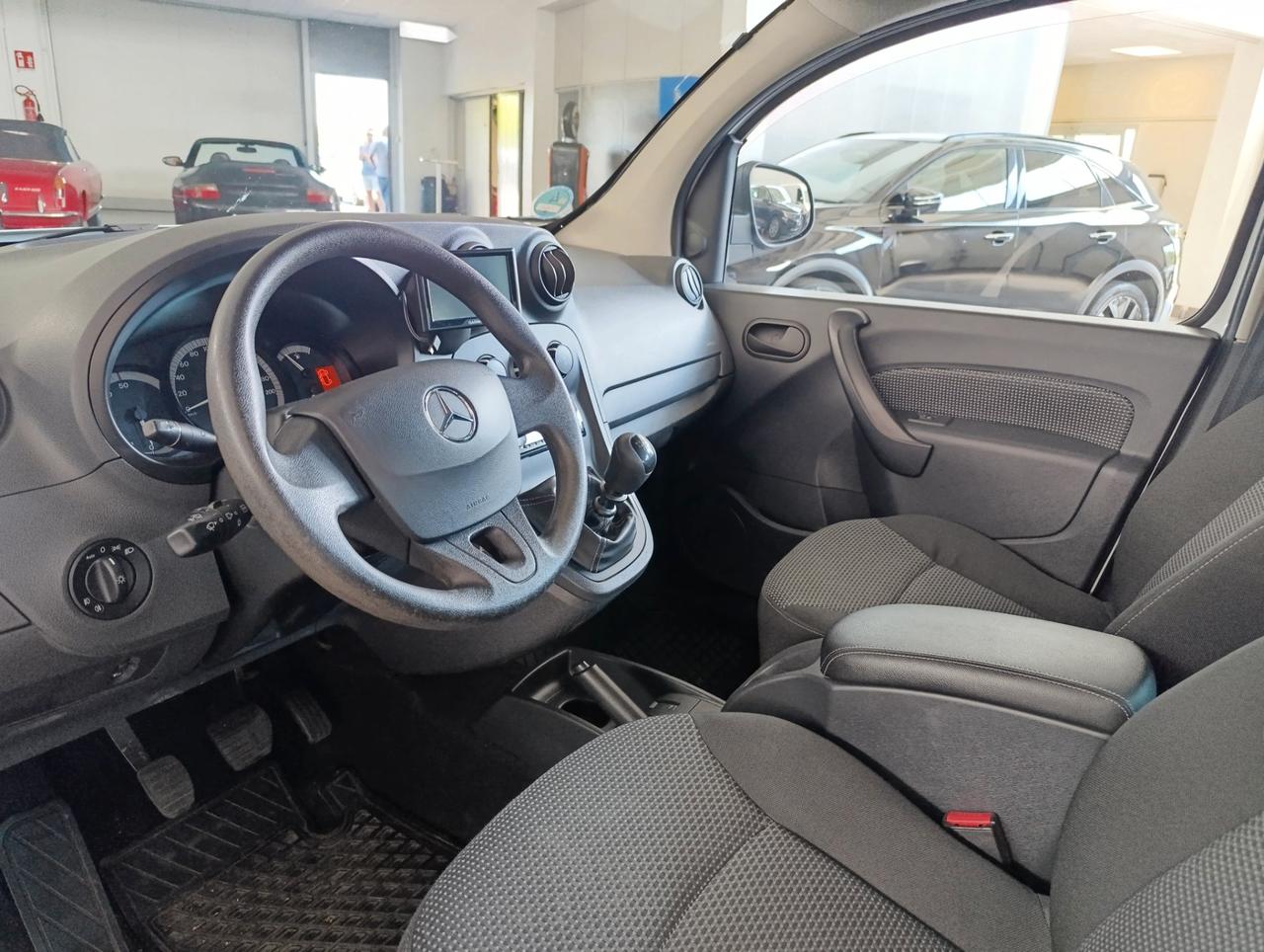 Mercedes Citan Tourer Long 110 cdi