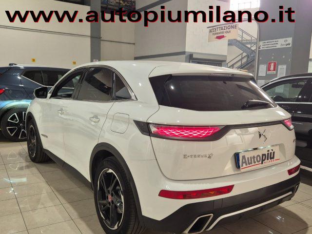 DS AUTOMOBILES DS 7 Crossback E-Tense 4x4 Performance Line+PLU-IN