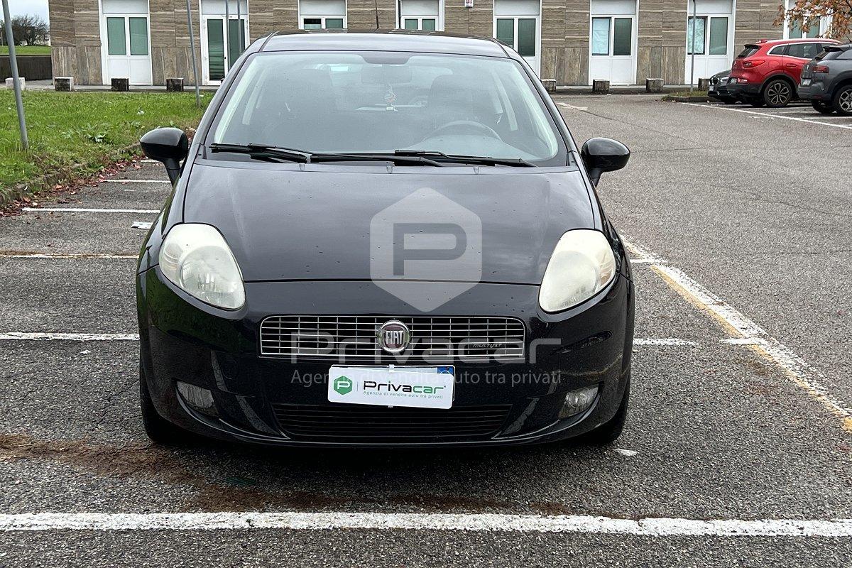 FIAT Grande Punto 1.3 MJT 75 CV 3 porte Active