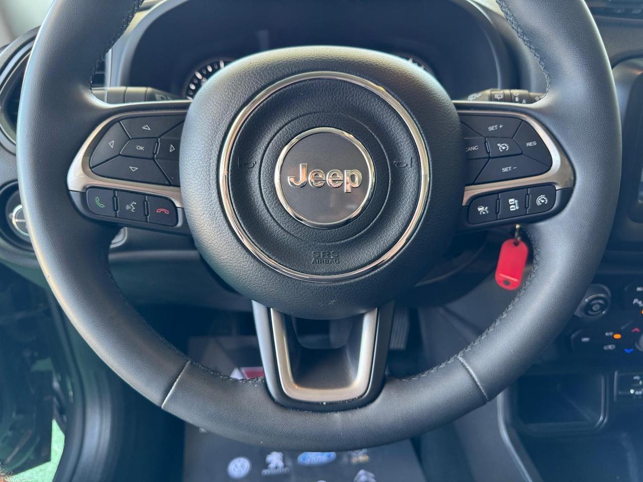 Jeep Renegade 1.6 Multijet Limited