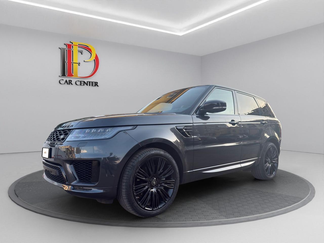 Land Rover Range Rover Sport 3.0D HSE