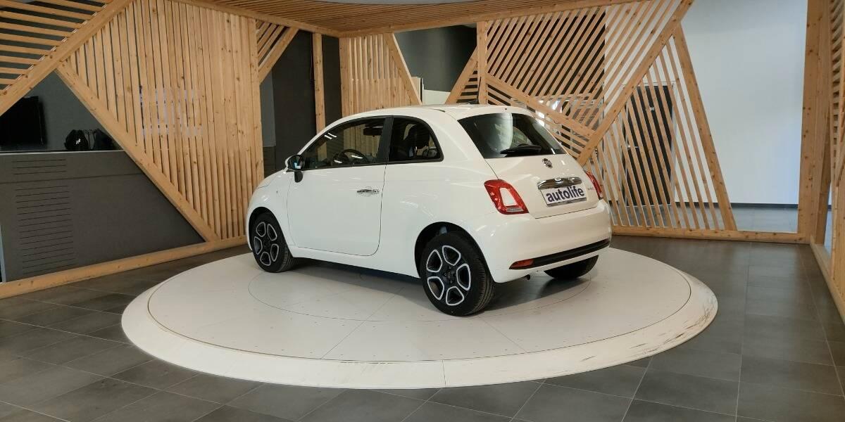 Fiat 500 1.0 hybrid Sport 70cv