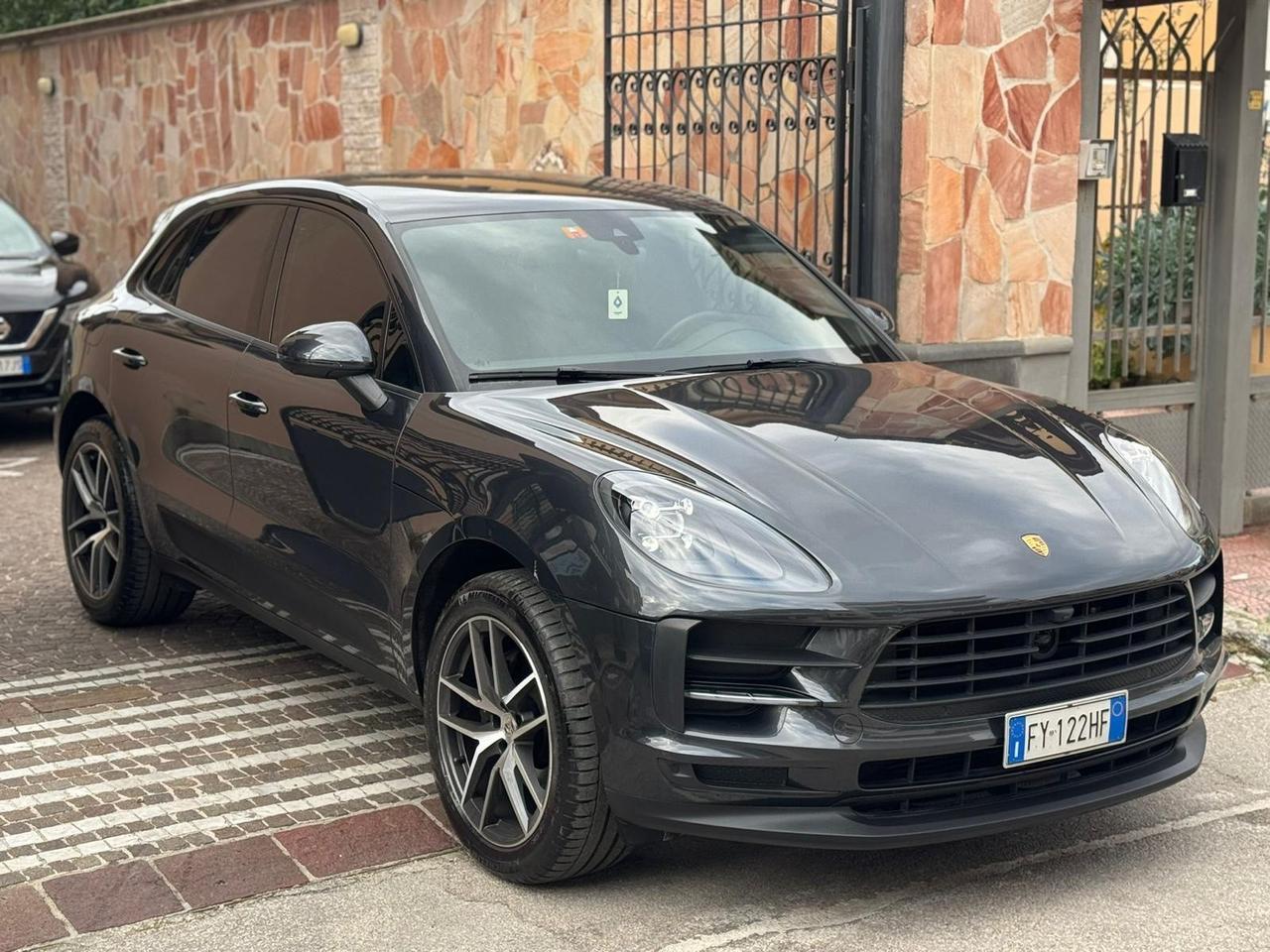 Porsche Macan 2.0