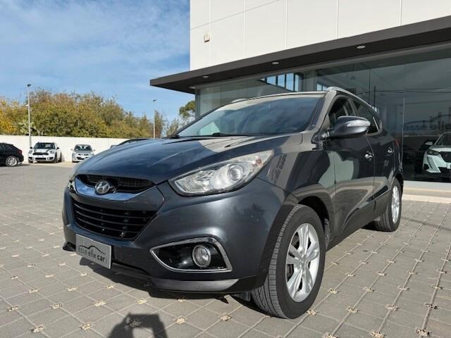 Hyundai iX35 1.7 CRDi 2WD Comfort 2011