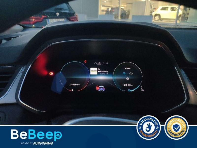 Renault Captur 1.6 E-TECH PHEV INTENS 160CV AUTO MY21