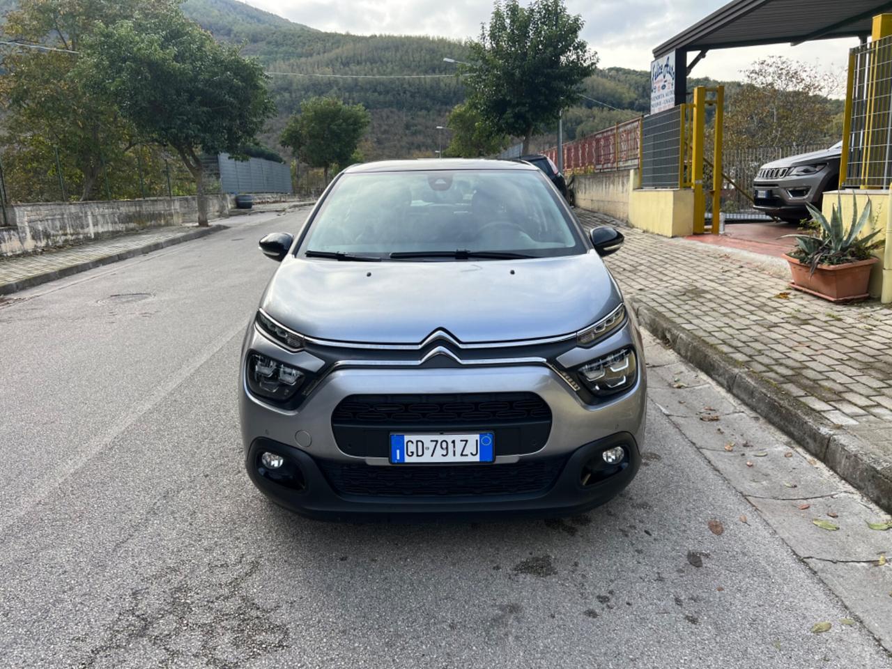 Citroen C3 PureTech 83cc S&S Shine 2021