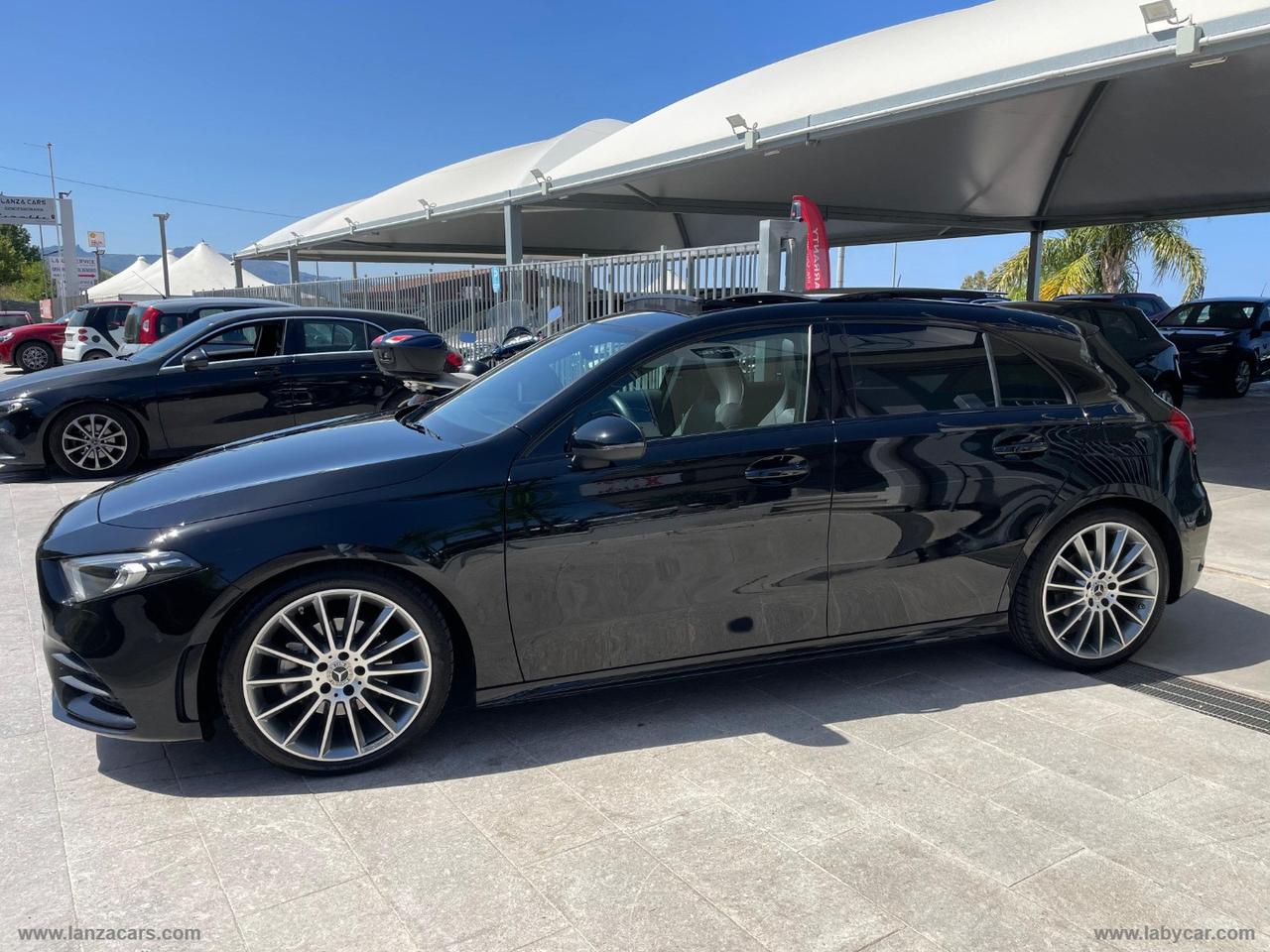 MERCEDES-BENZ A 200 d Automatic Premium Plus AMG Line