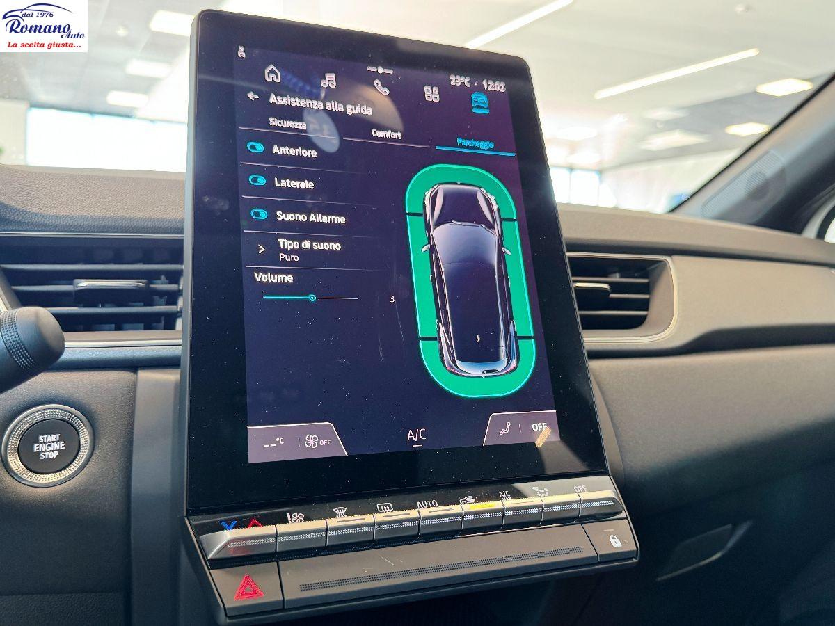 RENAULT - Captur - TCe 100 CV GPL Techno#NEW MODEL!