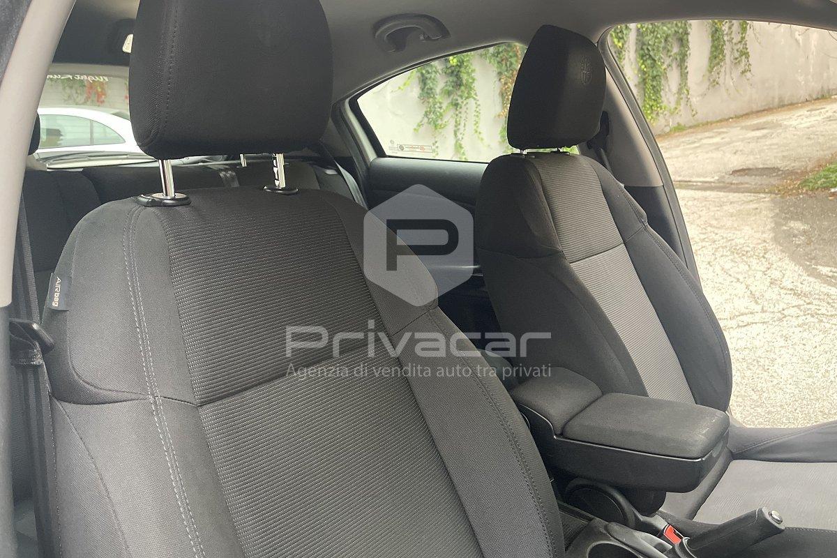 ALFA ROMEO Giulietta 2.0 JTDm-2 140 CV Exclusive