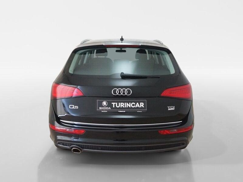 Audi Q5 2.0 TDI ultra 110kW Advanced Plus