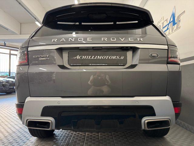 LAND ROVER Range Rover Sport 3.0 SDV6 249 CV HSE 1prop. iva compresa Tetto