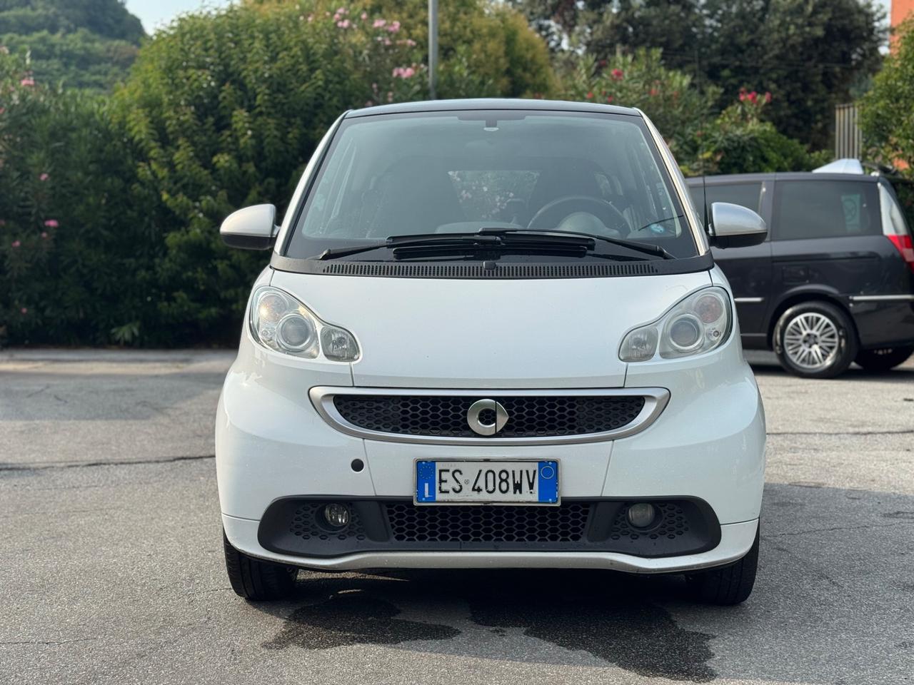 Smart ForTwo 800CDI 2013 FULL OPTIONAL