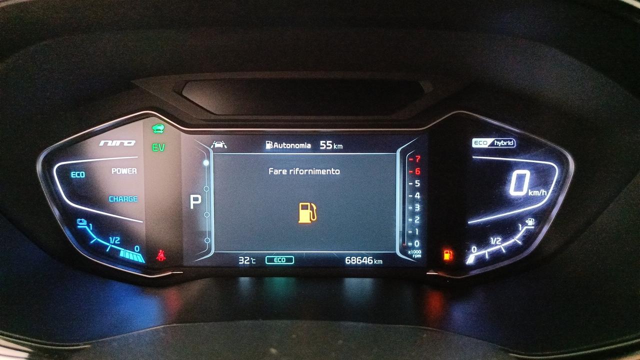 KIA Niro 1.6 gdi hev Style dct N1