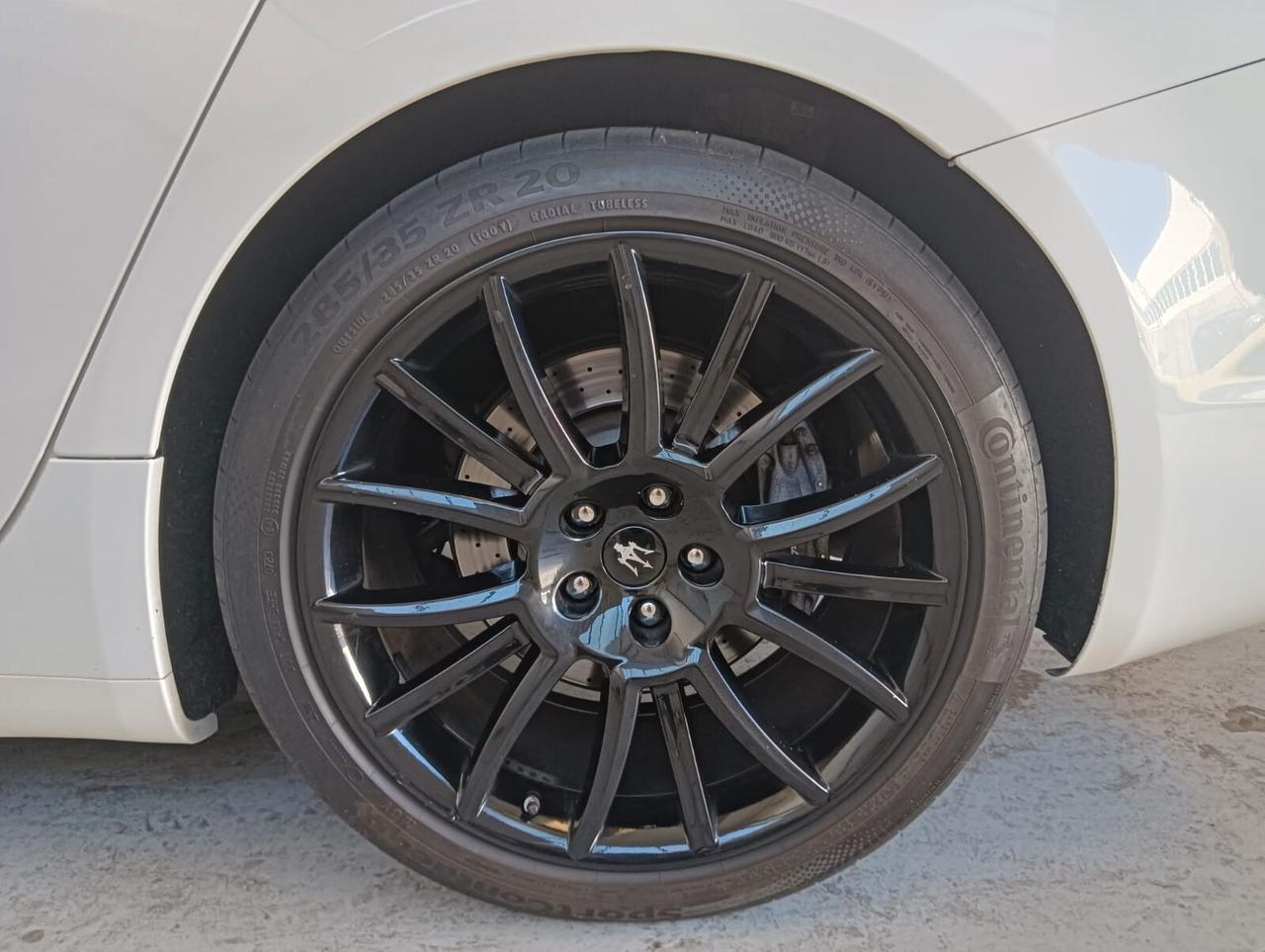 Maserati Ghibli V6 Diesel