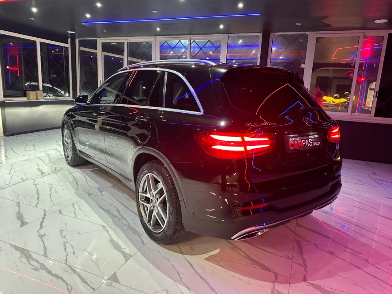 Mercedes-benz GLC 250 GLC 250 d 4Matic Premium