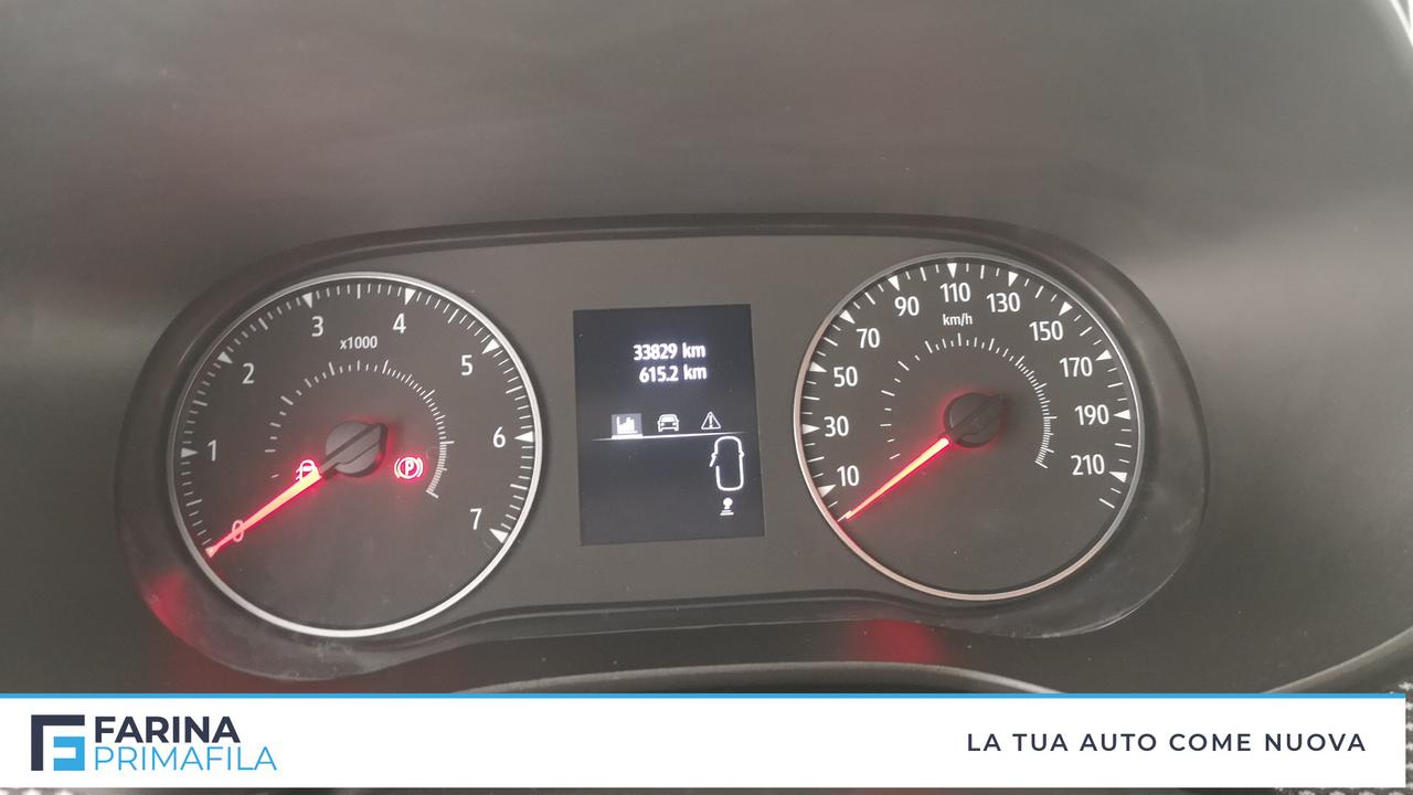 DACIA Sandero Streetway III 2021 - Sandero Streetway 1.0 tce Expre
