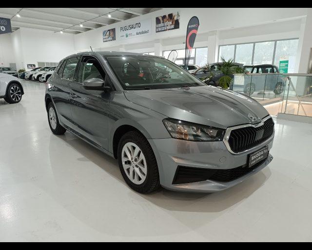 SKODA Fabia 1.0 MPI EVO 80 CV Ambition