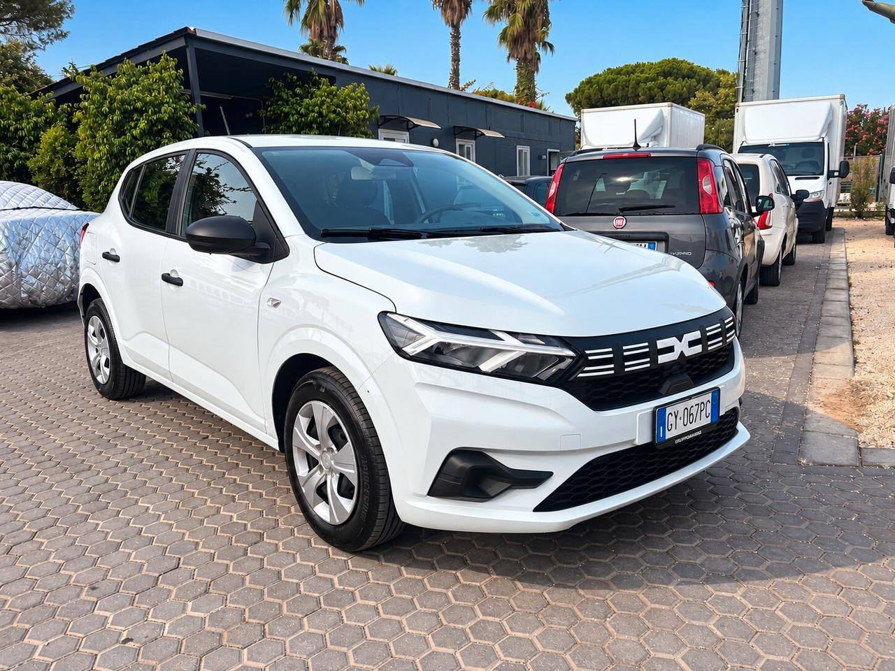 Sandero Streetway 1.0 TCe ECO-G Essential BENZINA/GPL – 05/2025