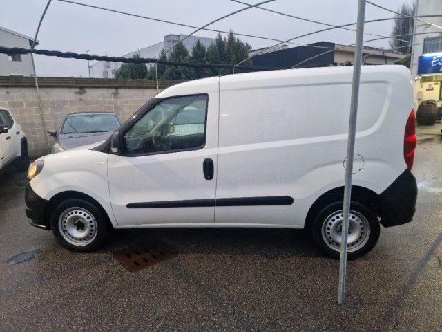 FIAT Doblo Doblò 1.4 Natural Power Cargo Business