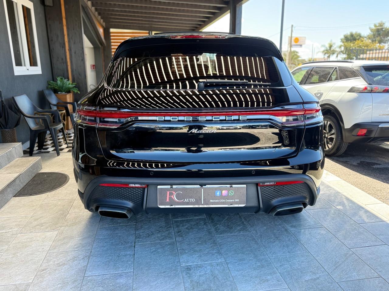 Porsche Macan 2.0