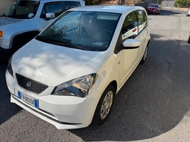 Seat Mii 1.0 68 CV 5 porte Style Ecofuel