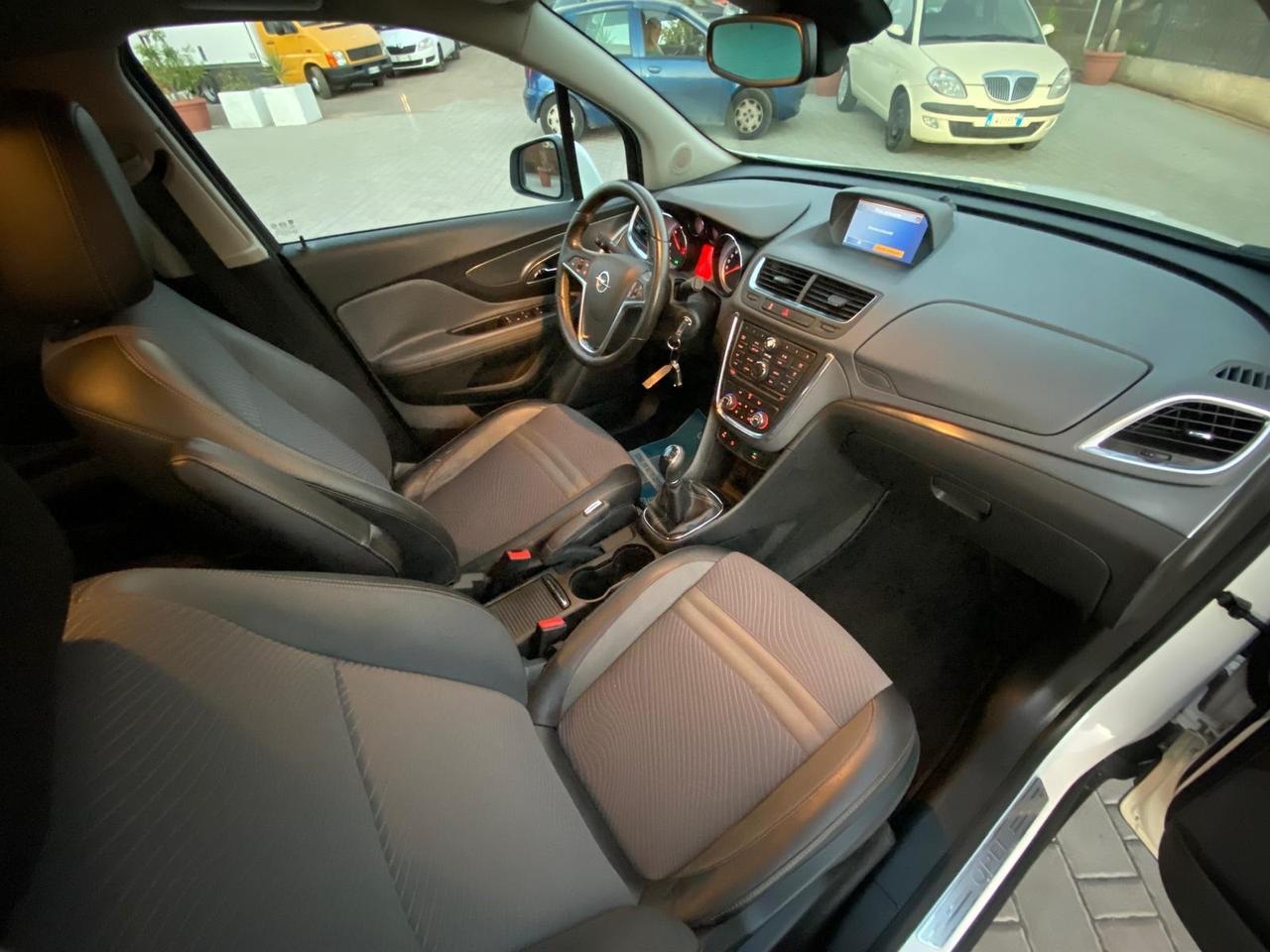 Opel Mokka 1.7 CDTI Ecotec 130CV Cosmo