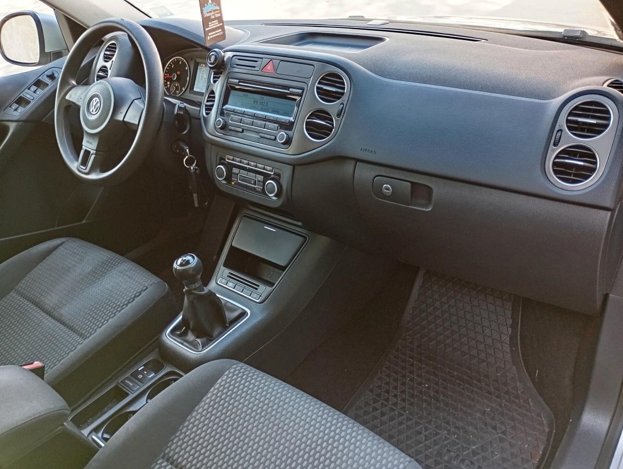 Volkswagen Tiguan 2.0 TDI Trend & Fun BMT