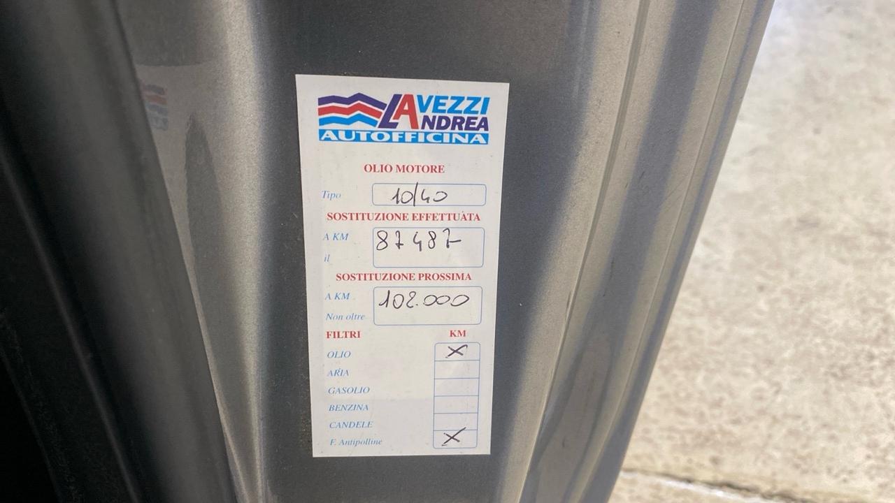 FIAT 500 1.2 BENZINA TETTO PANORAMICO