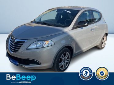 Lancia Ypsilon 1.2 8V GOLD C/CL 69CV E6