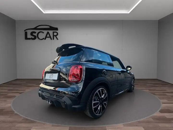 Mini John Cooper Works UNIPRO-PROMO-FINANZIAMENTO