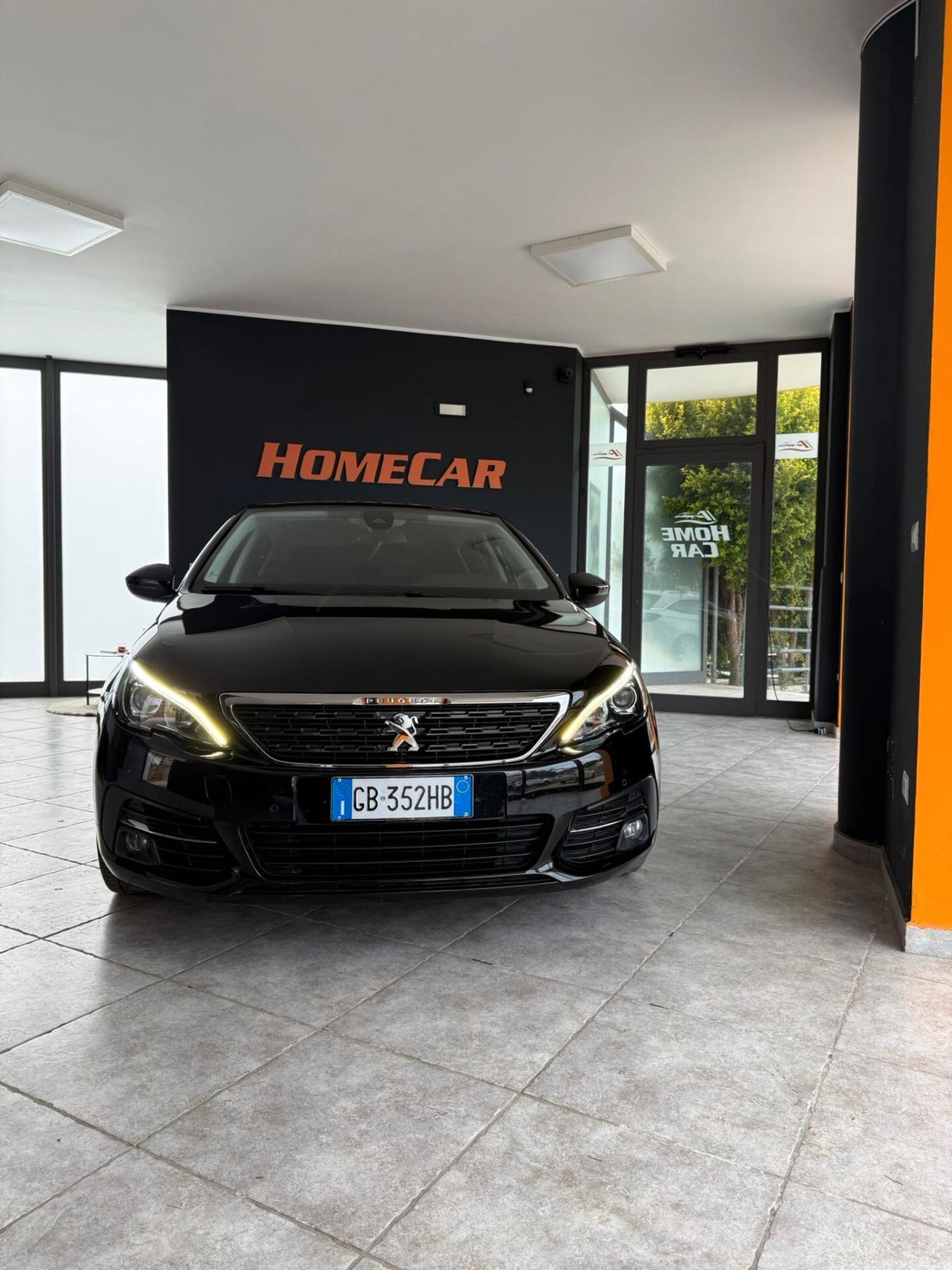 Peugeot 308 BlueHDi 130 S&S EAT8 GT Line AUTOMATICA