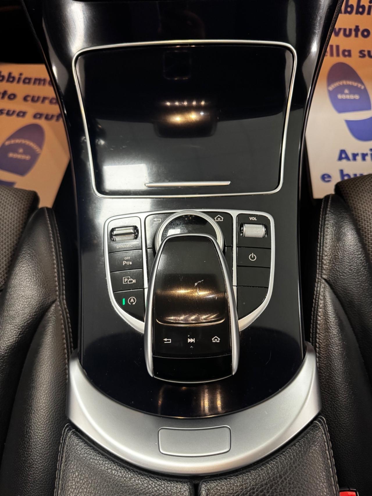 Mercedes-benz C 200 d S.W. Auto Premium