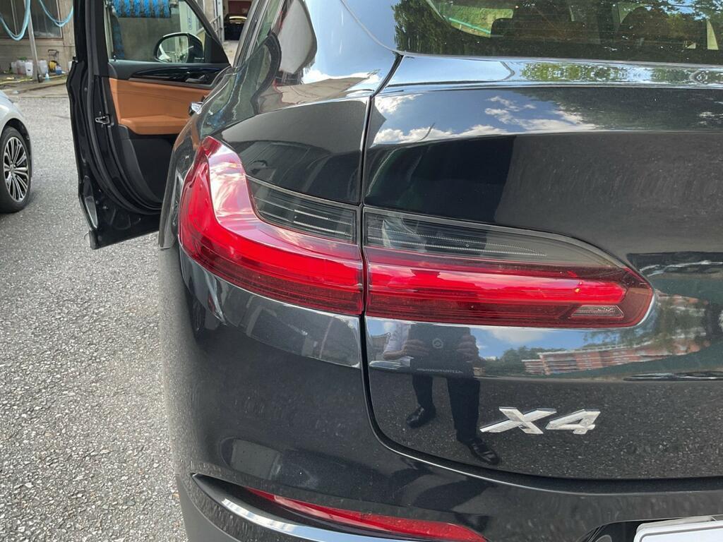 BMW X4 30 d Mild Hybrid 48V xLine xDrive Steptronic