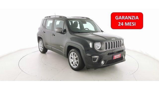 JEEP Renegade 1.3 T4 DDCT Limited