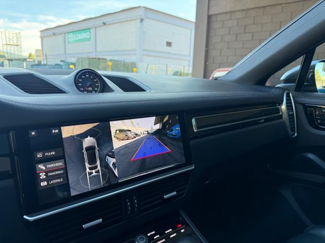 PORSCHE Cayenne COUPE CARBONIO GUSCIO RAFFRESCATI RISCALDATI 360