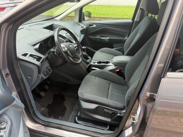 FORD C-Max 1.6 TDCi 115CV Titanium NAVI - CRUISE C. - 16