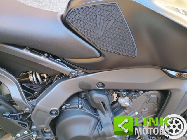 YAMAHA MT-09 Y-AMT